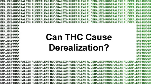 THC derealization