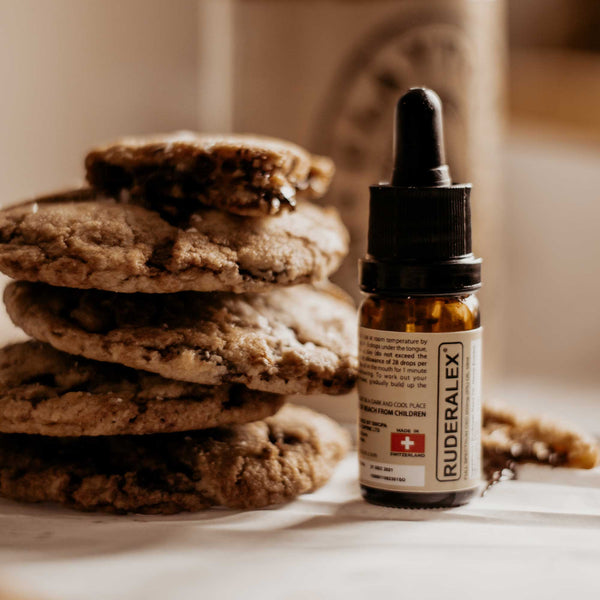 vegan cbd oil cookies recipe