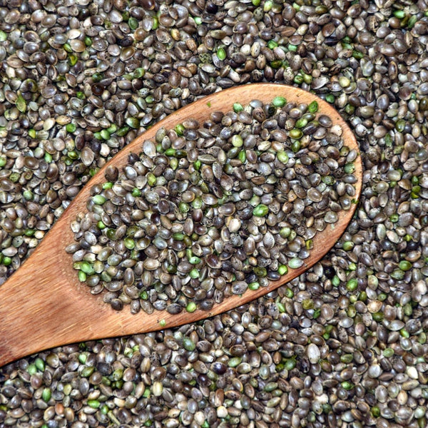 The Properties and Benefits of Hemp Seed Oil