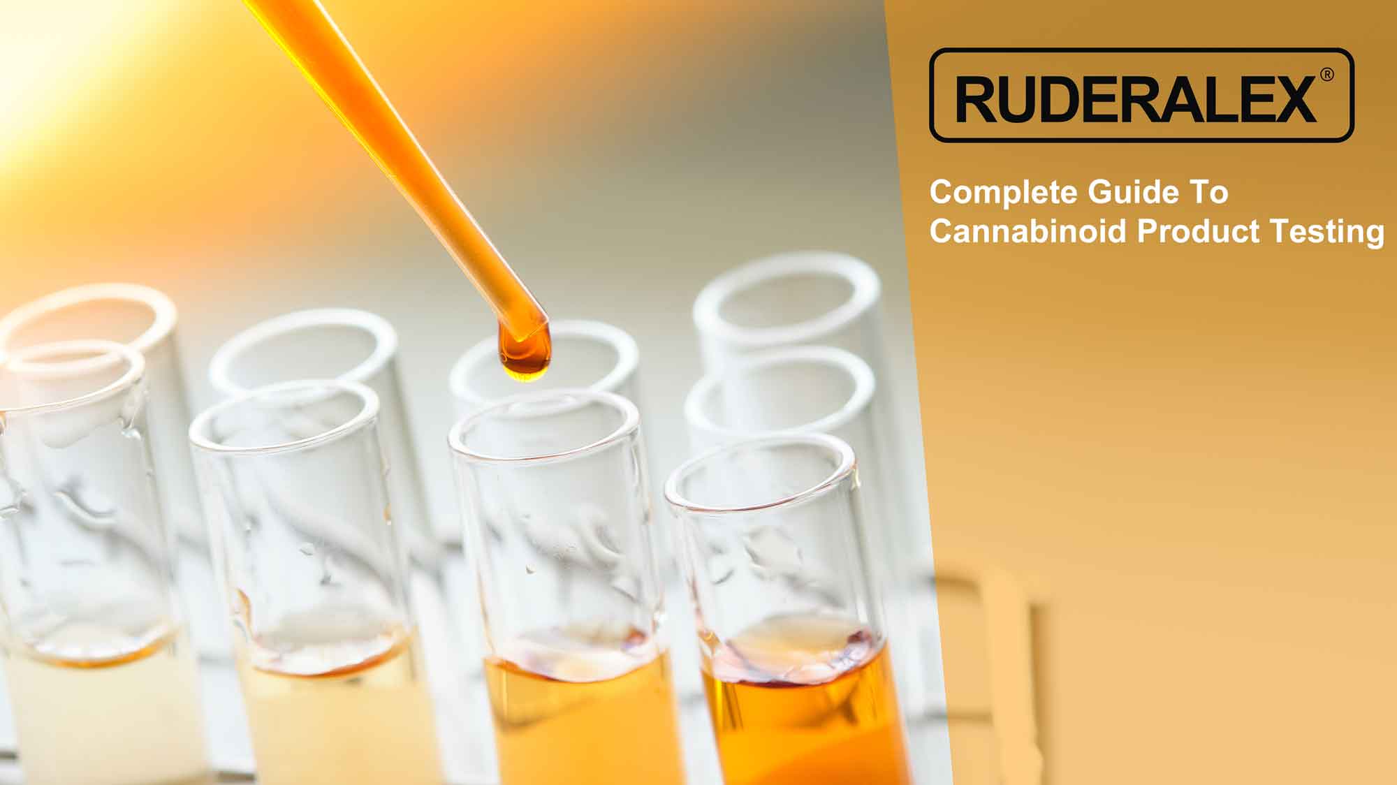 The Complete Guide To CBD and Cannabinoid Product Lab Testing For Qual ...