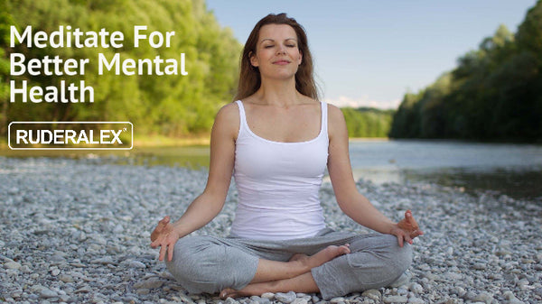 meditation for better mental health
